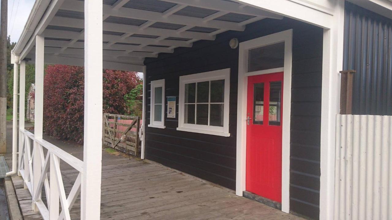Whanga Butcher Shop Whangamomona Zewnętrze zdjęcie